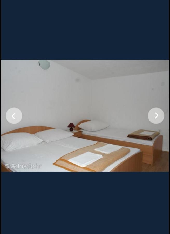 Vistica Apartment'S Подаца Экстерьер фото