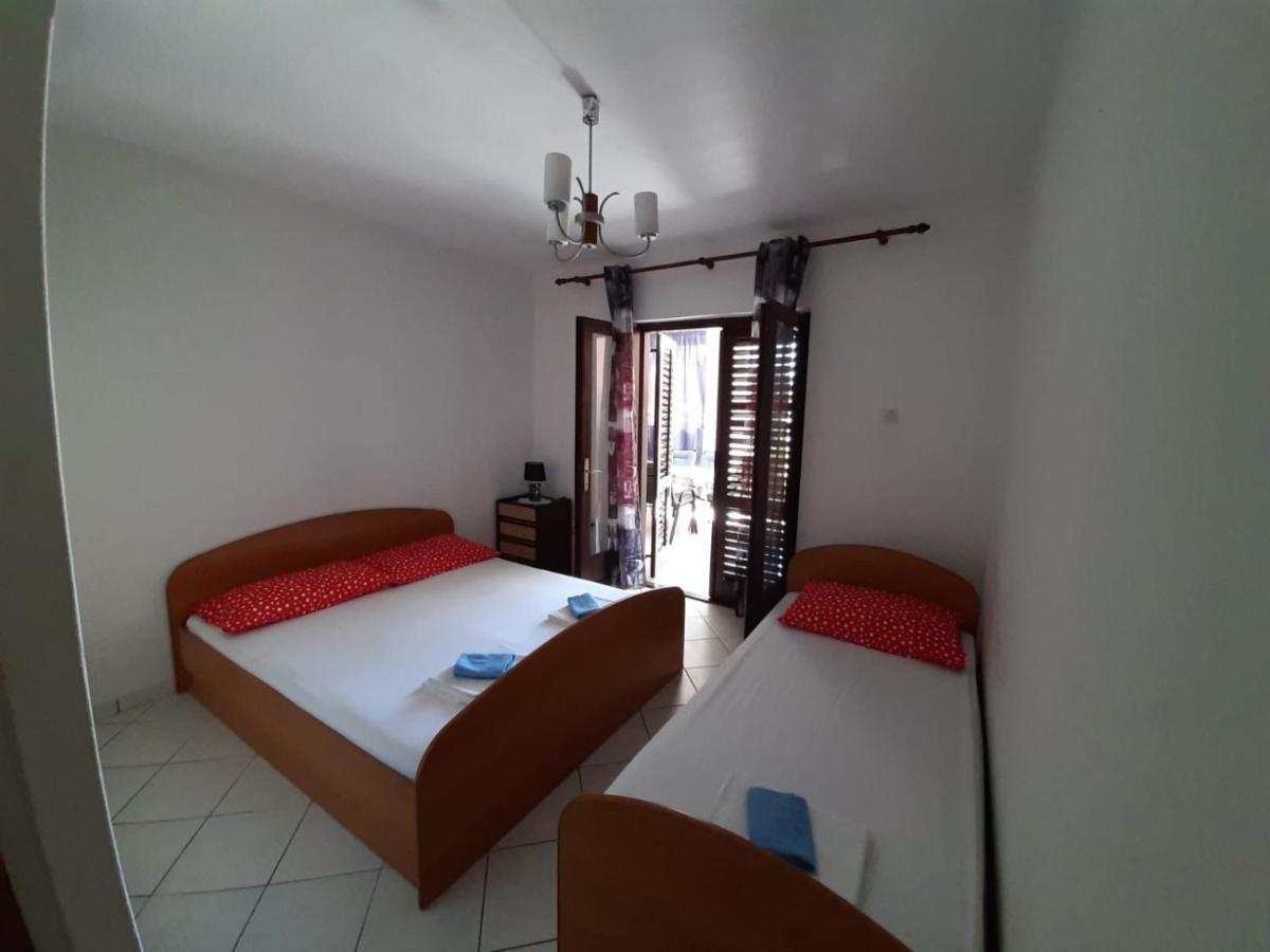 Vistica Apartment'S Подаца Экстерьер фото