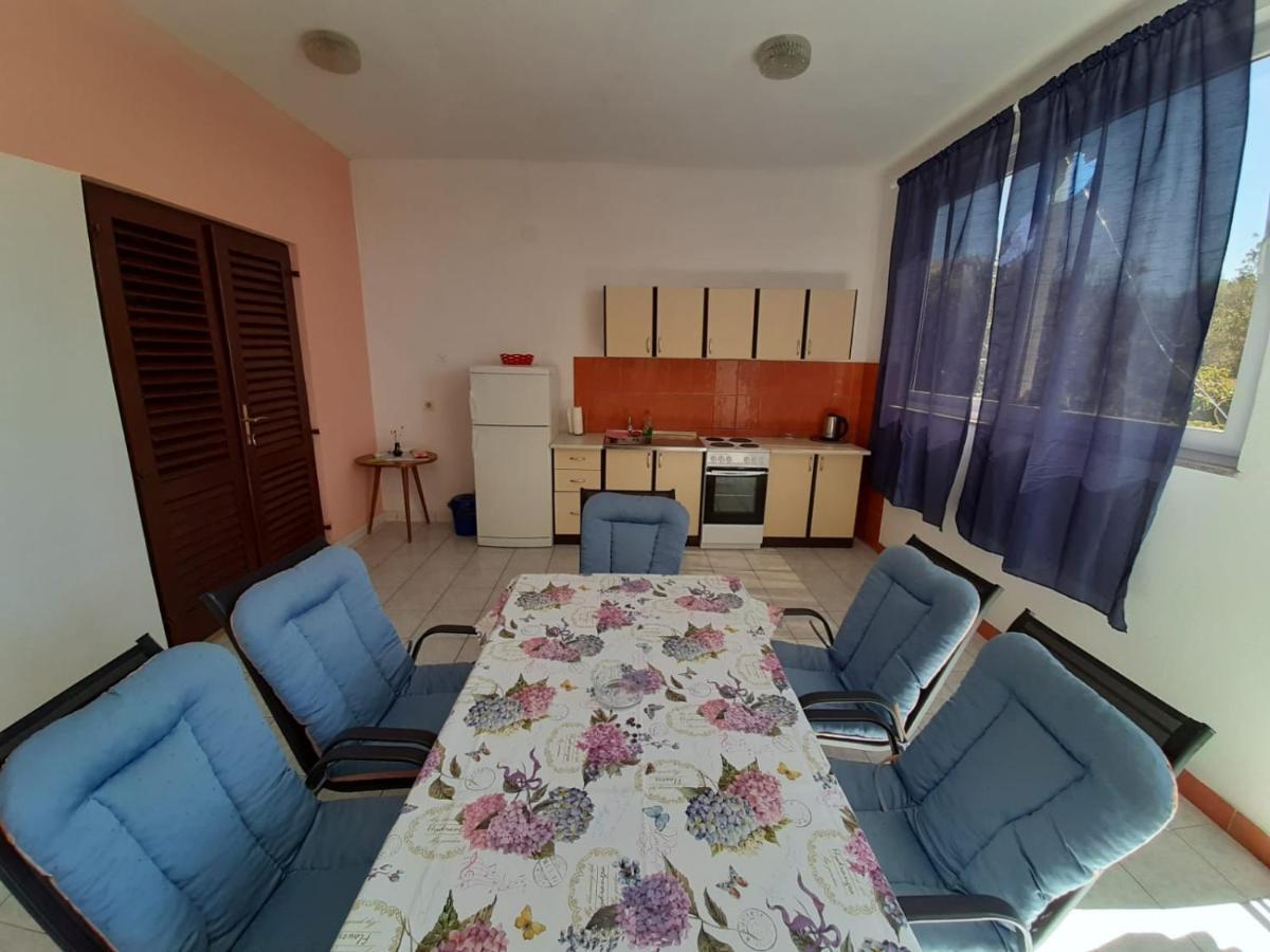 Vistica Apartment'S Подаца Экстерьер фото