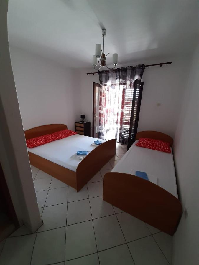 Vistica Apartment'S Подаца Экстерьер фото