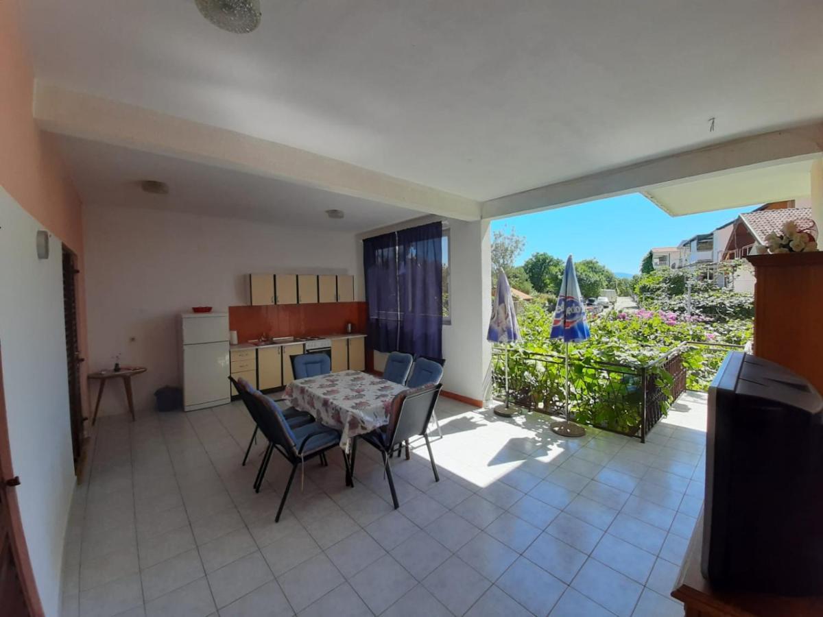 Vistica Apartment'S Подаца Экстерьер фото