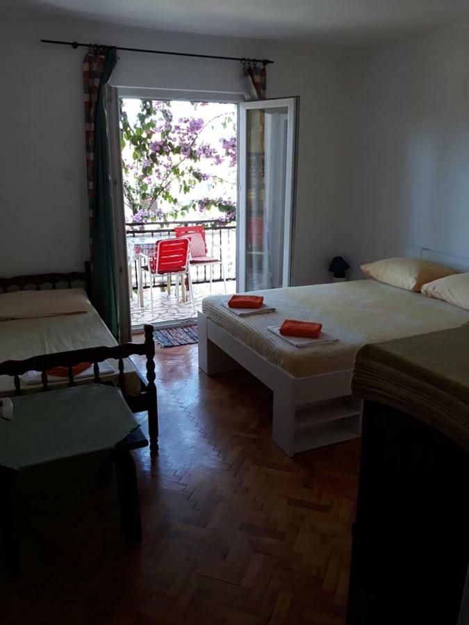 Vistica Apartment'S Подаца Экстерьер фото