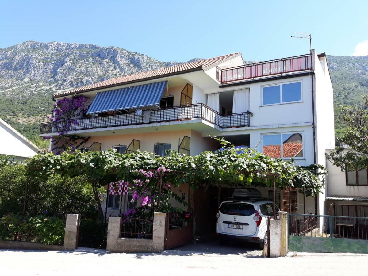 Vistica Apartment'S Подаца Экстерьер фото